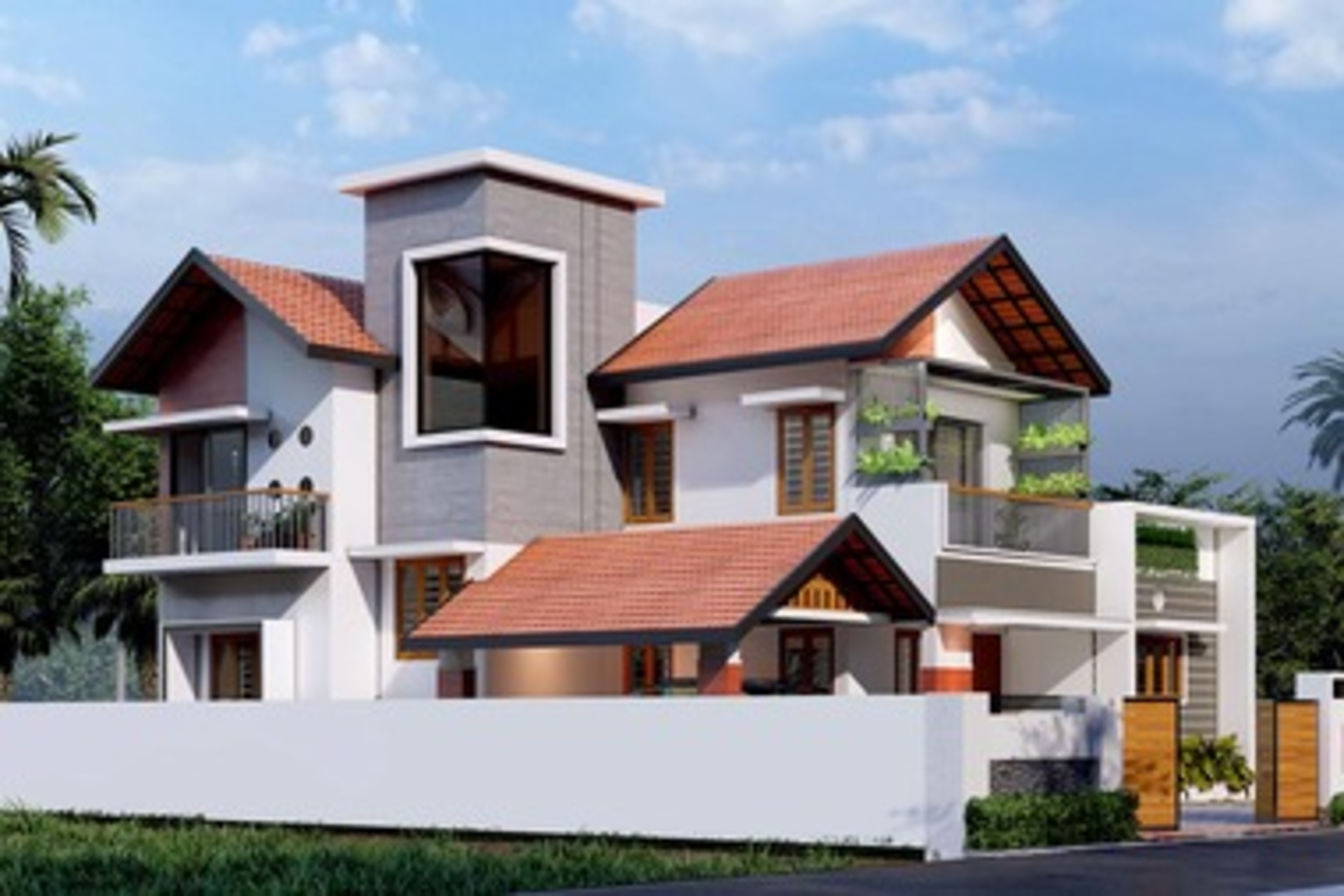 Luxury home interiors